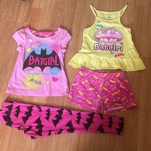 Batgirl bundle